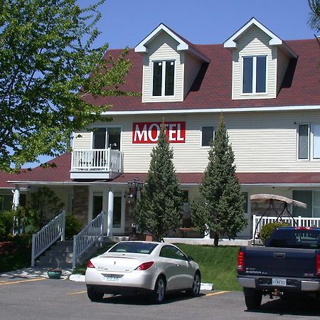 Motel Derfal Repentigny Extérieur photo