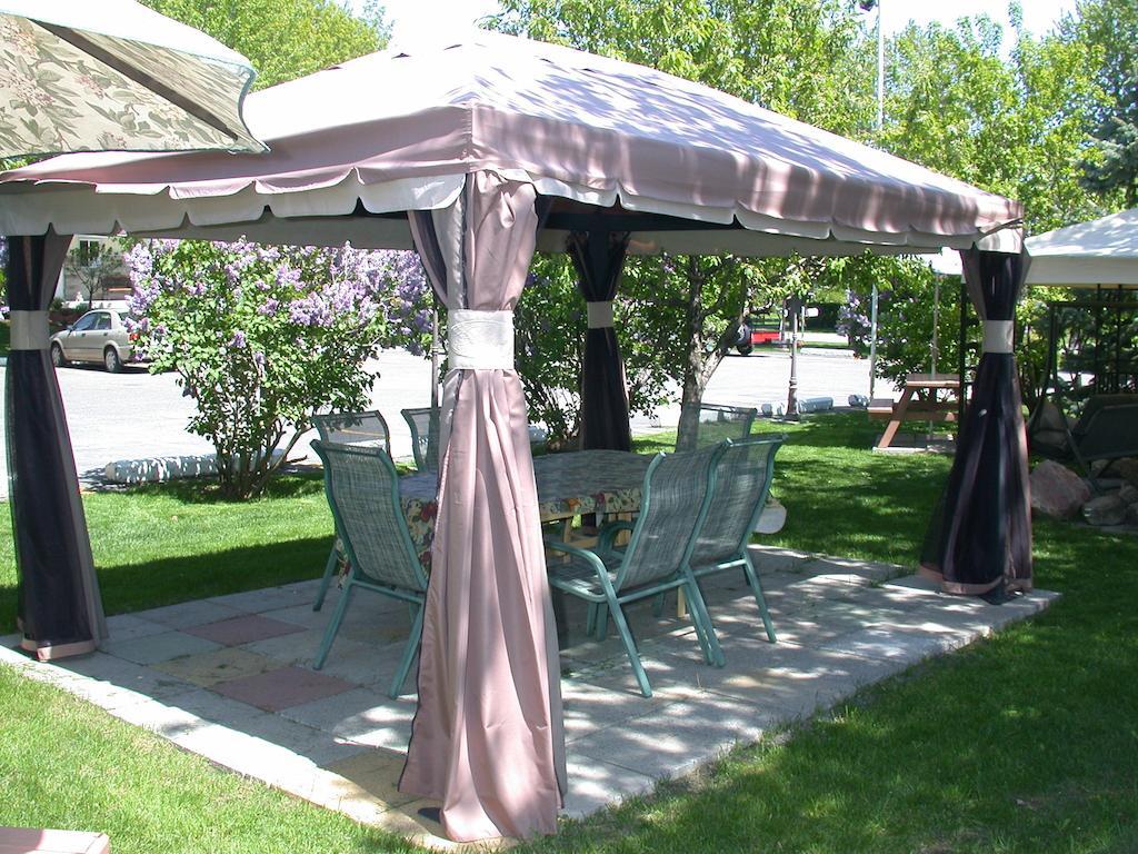 Motel Derfal Repentigny Extérieur photo