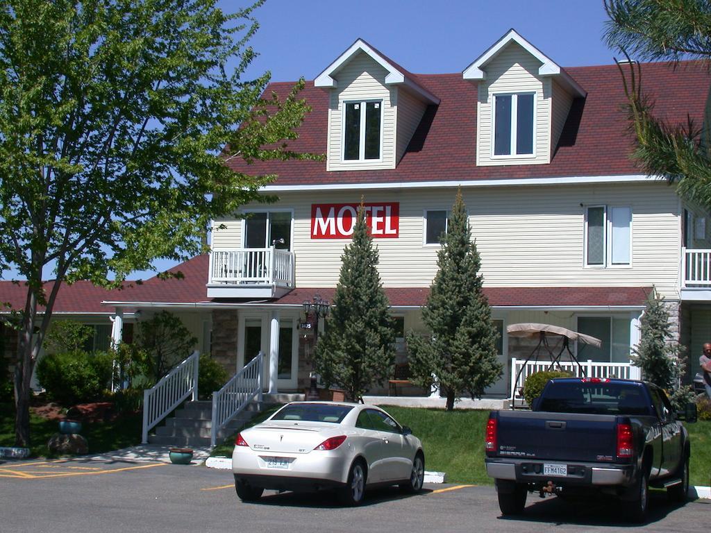 Motel Derfal Repentigny Extérieur photo