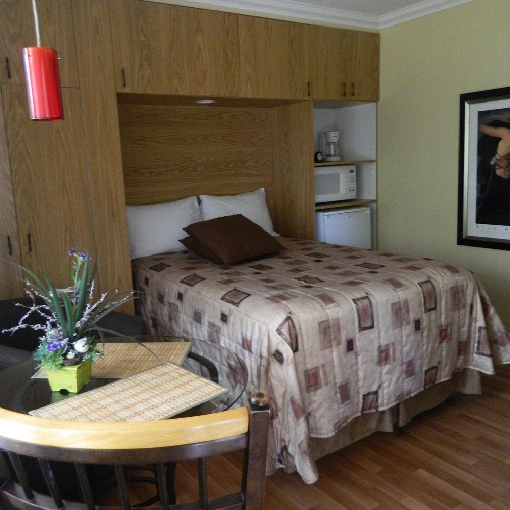 Motel Derfal Repentigny Extérieur photo