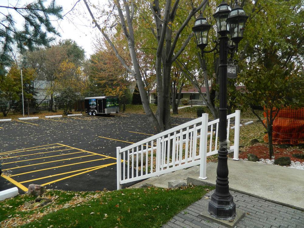 Motel Derfal Repentigny Extérieur photo