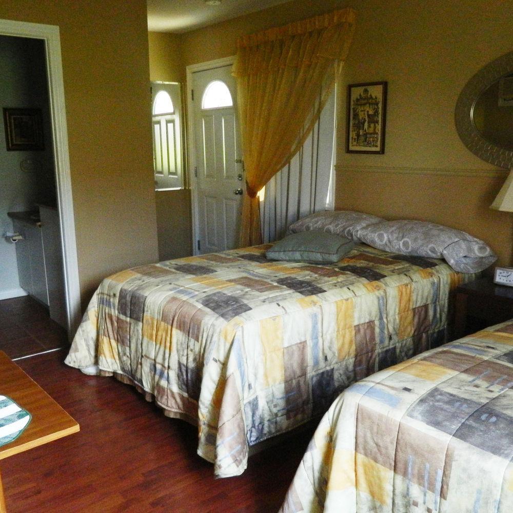 Motel Derfal Repentigny Extérieur photo