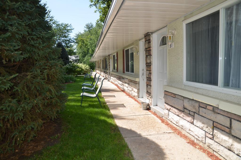 Motel Derfal Repentigny Extérieur photo