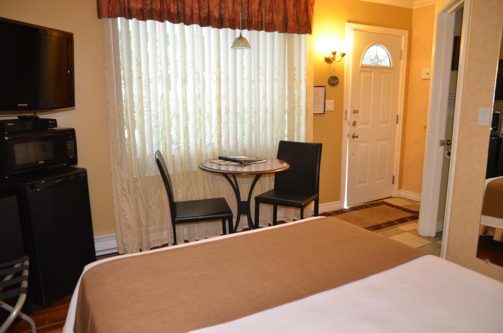 Motel Derfal Repentigny Extérieur photo