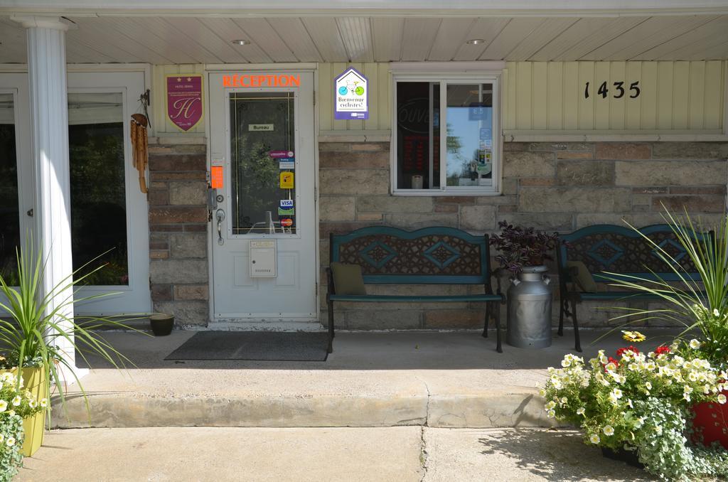 Motel Derfal Repentigny Extérieur photo