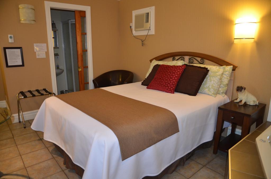 Motel Derfal Repentigny Extérieur photo