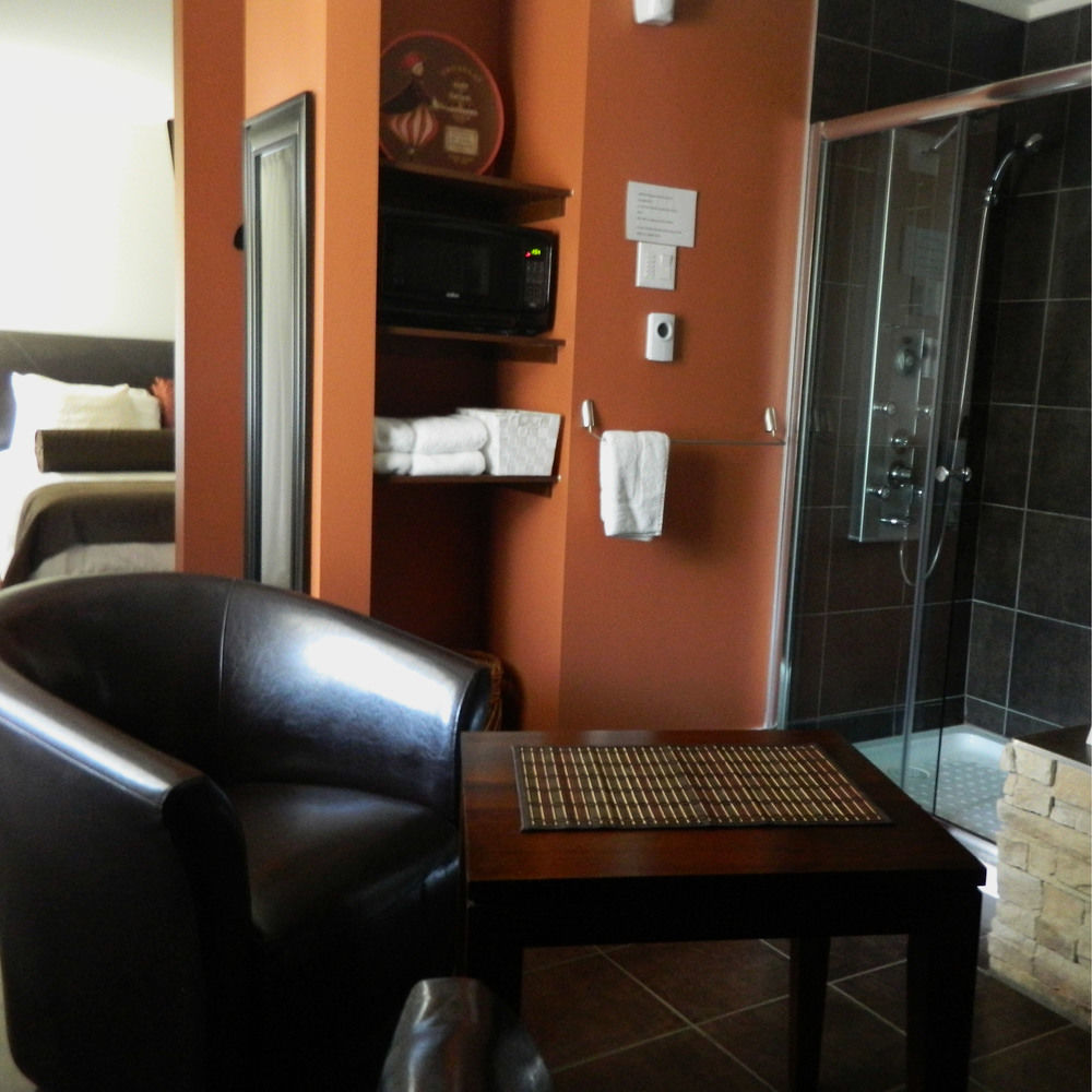 Motel Derfal Repentigny Extérieur photo