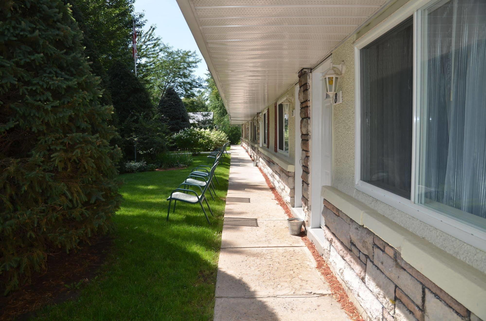 Motel Derfal Repentigny Extérieur photo