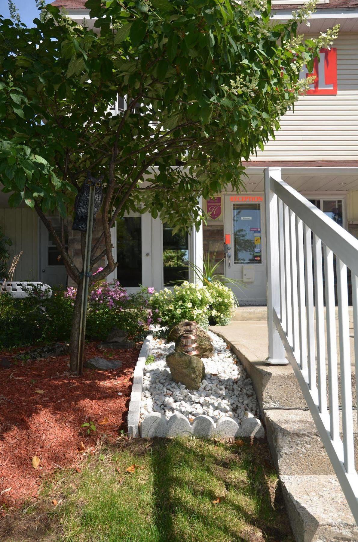Motel Derfal Repentigny Extérieur photo
