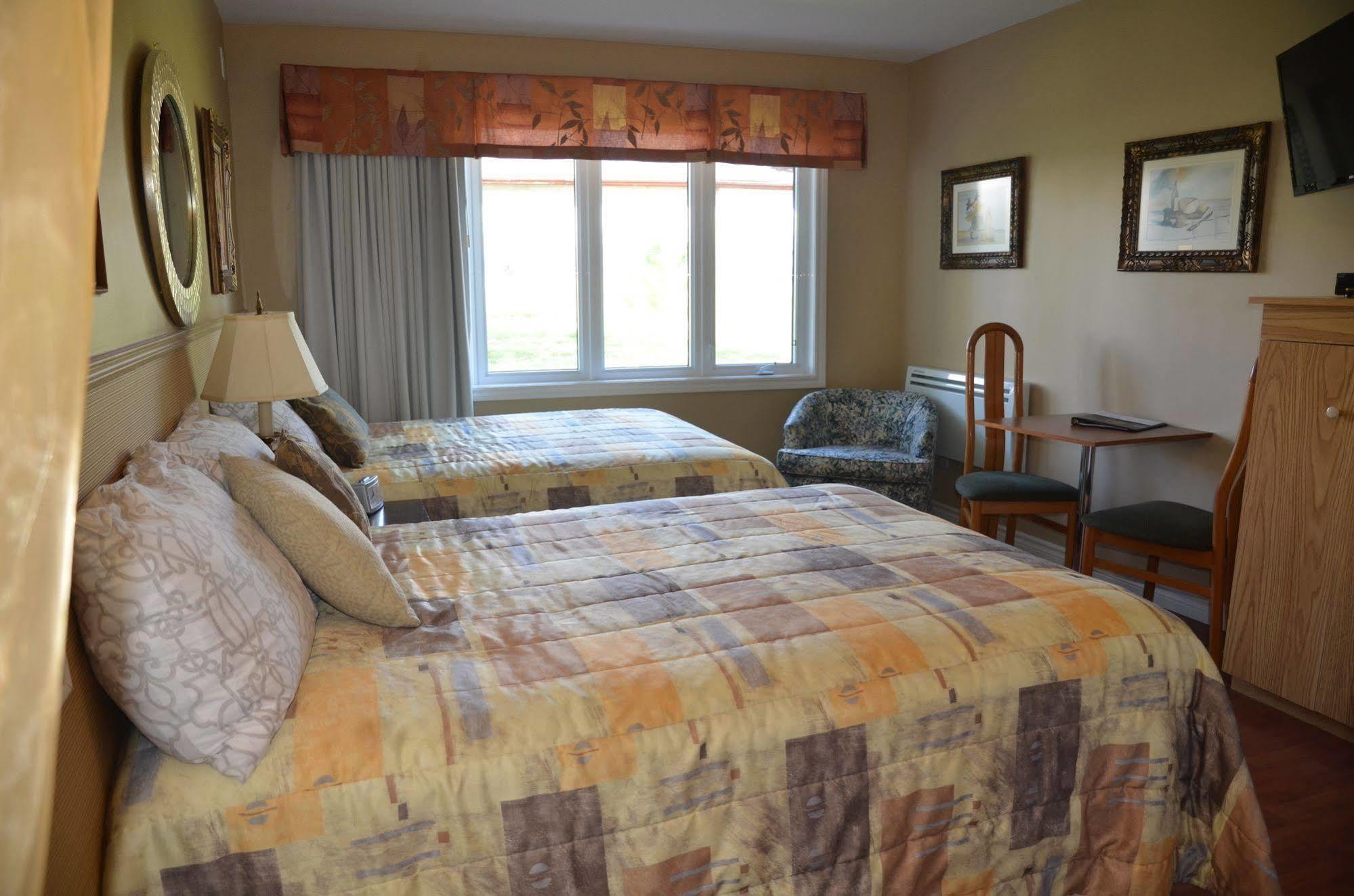 Motel Derfal Repentigny Extérieur photo
